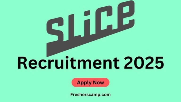 Slice Off Campus Drive 2025 : Mass Hiring as SDE 1 | Apply Now Slice Off Campus Drive 2025 : Mass Hiring as SDE 1 | Apply Now