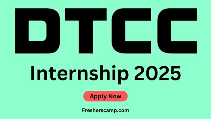 DTCC Internship 2025
