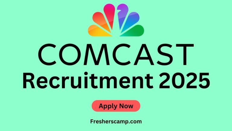 Comcast Off Campus Drive 2025