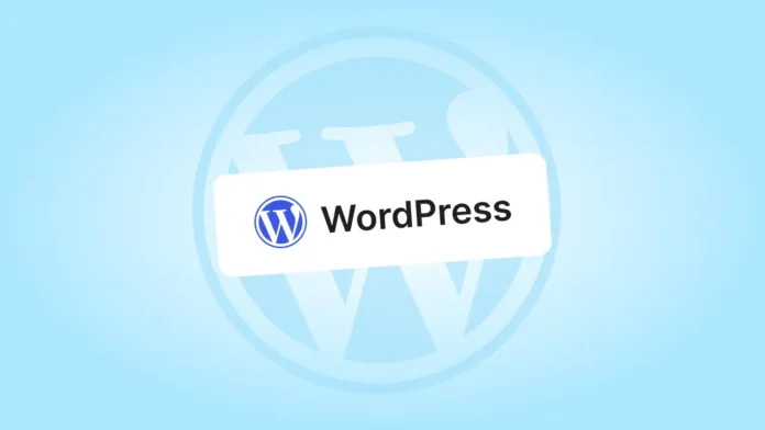 Wordpress Free Certificate Course