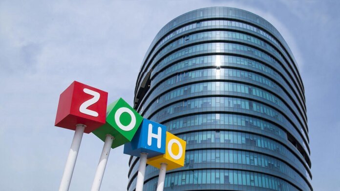 ZOHO Corporation Off Campus Drive 2025