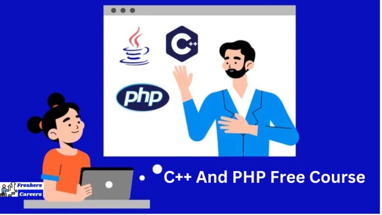 C++ And PHP Free Certificate Course