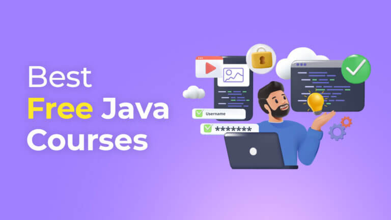Java Free Online Certificate Course