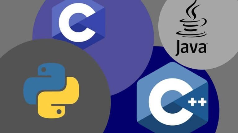 Java/Python/ C & C++ Free Course : Master Java, Python, C & C++ | All-in-One Programming Course Java/Python/ C & C++ Free Course : Master Java, Python, C & C++ | All-in-One Programming Course