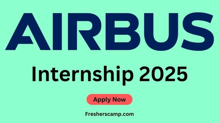 Airbus Internship 2025