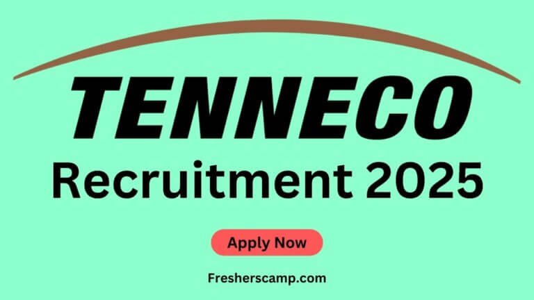 Tenneco Off Campus Drive 2025