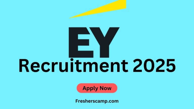 EY Off Campus Drive 2025