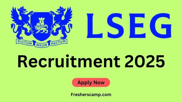 LSEG Off Campus Drive 2025