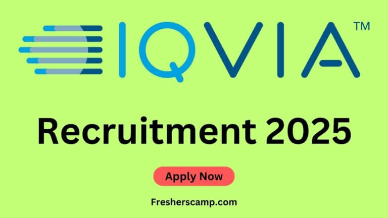 IQVIA Off Campus Drive 2025