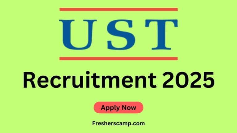 UST Off Campus Drive 2025