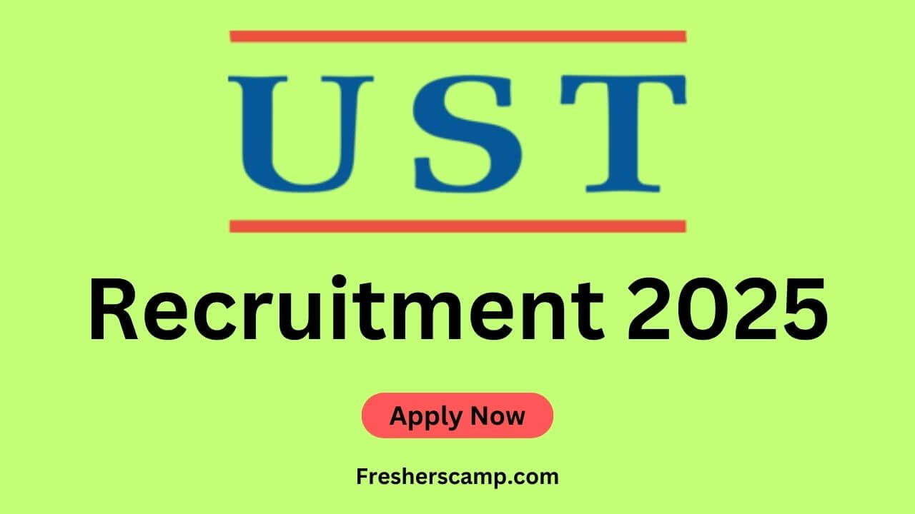 UST Off Campus Drive 2025