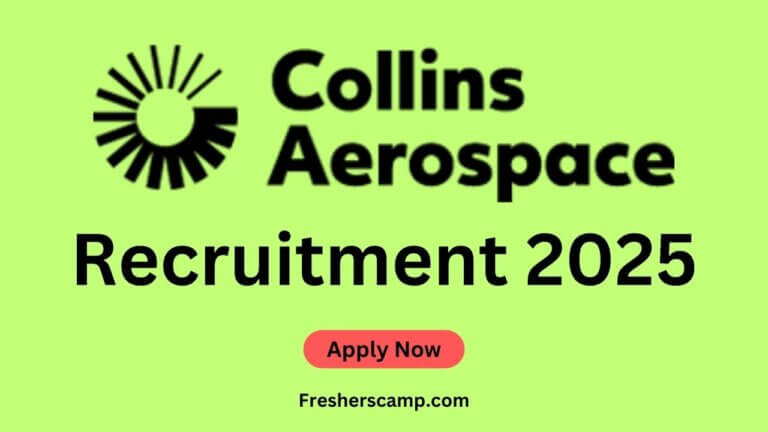 Collins Aerospace Off Campus Drive 2025