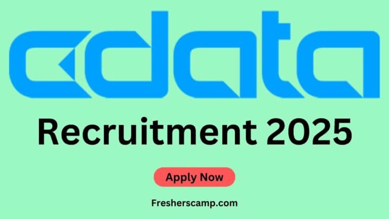 Cdata Off Campus Drive 2025