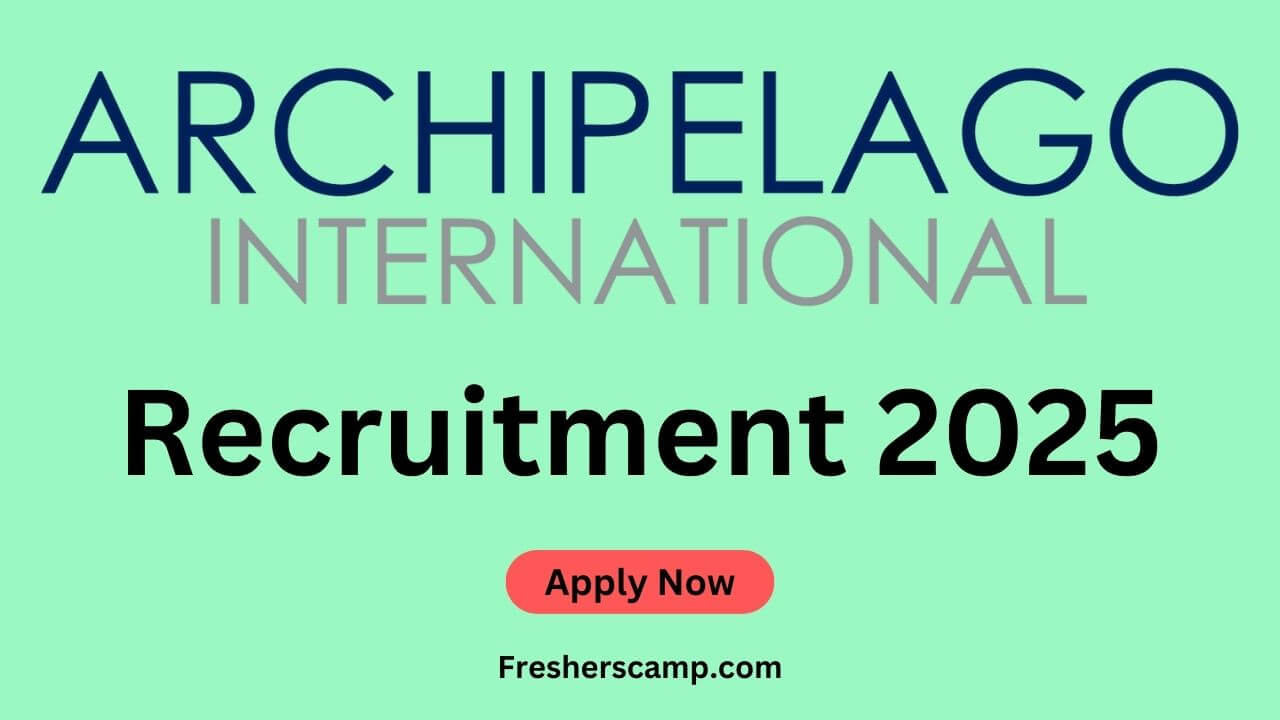 Archipelago Off Campus Drive 2025