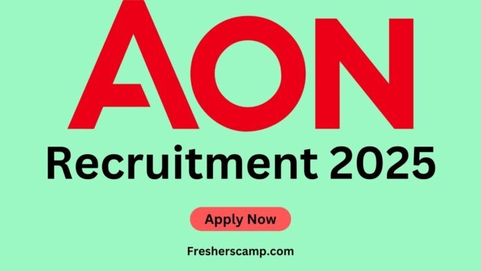 Aon Off Campus Drive 2025