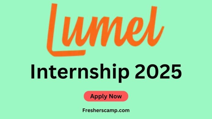 Lumel Internship 2025
