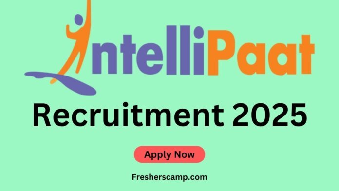 Intellipaat Off Campus Drive 2025