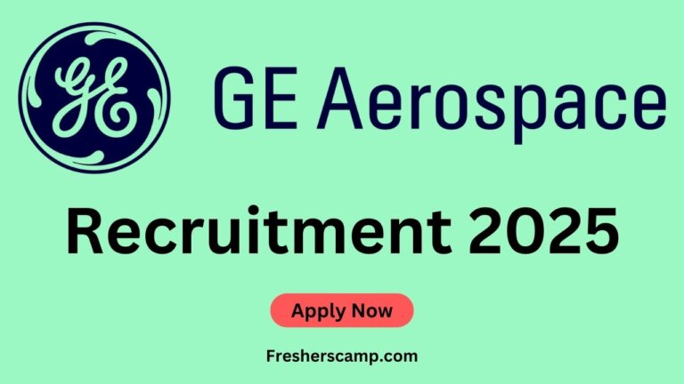 GE Aerospace Off Campus Drive 2025