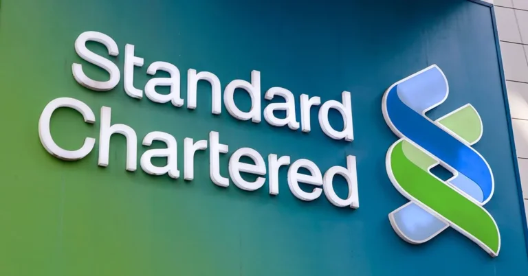 Standard Chartered Recruitment 2025