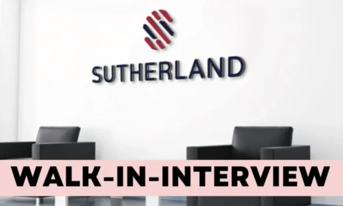 Sutherland Walk-in Drive 2025