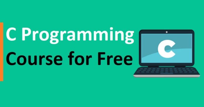 C Programming Free Course