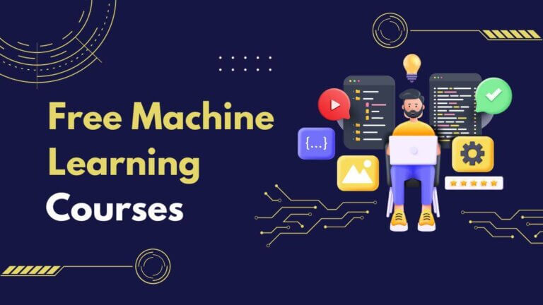 Machine Learning Online Free Course