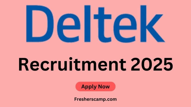 Deltek Off Campus Drive 2025