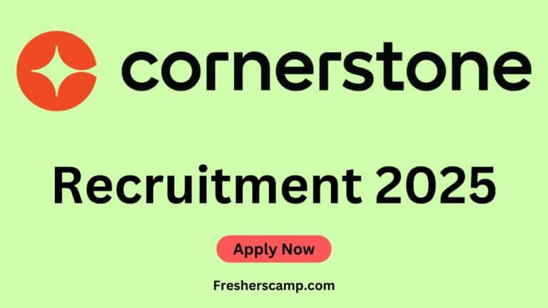 Cornerstone Off Campus Drive 2025