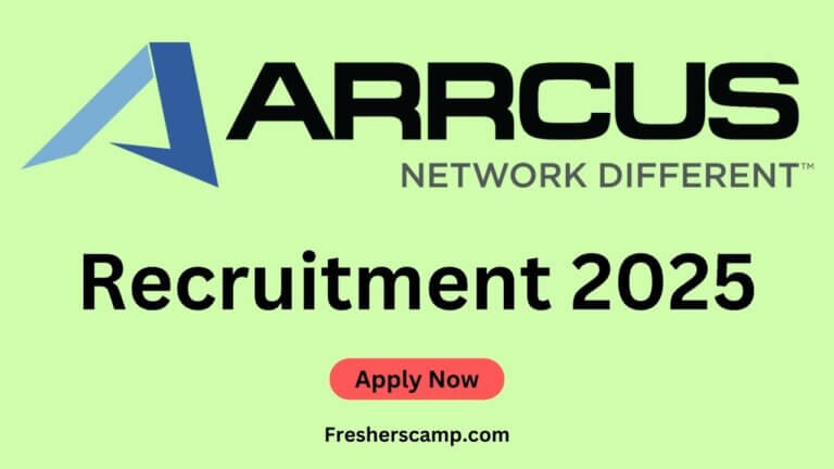 Arrcus Off Campus Drive 2025