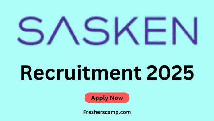 Sasken Off Campus Drive 2025