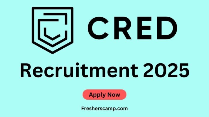 CRED Off Campus Drive 2025