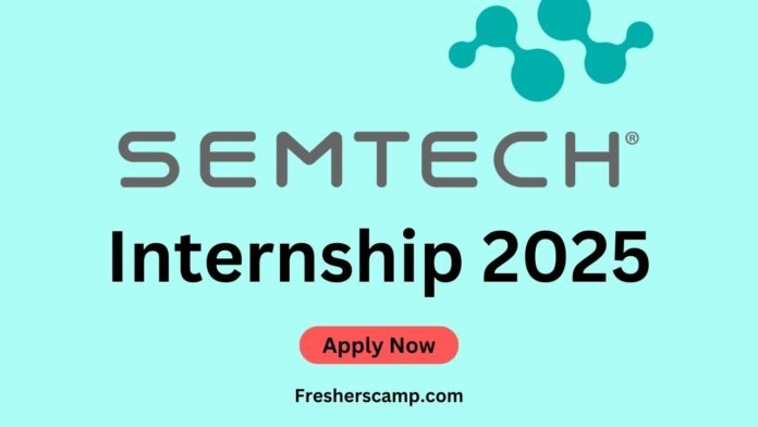 Semtech Internship 2025