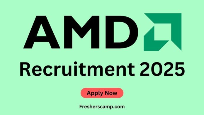 AMD Off Campus Drive 2025