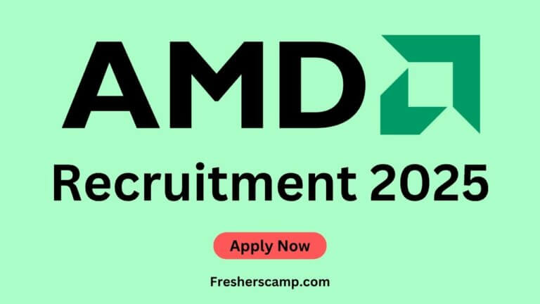 AMD Off Campus Drive 2025
