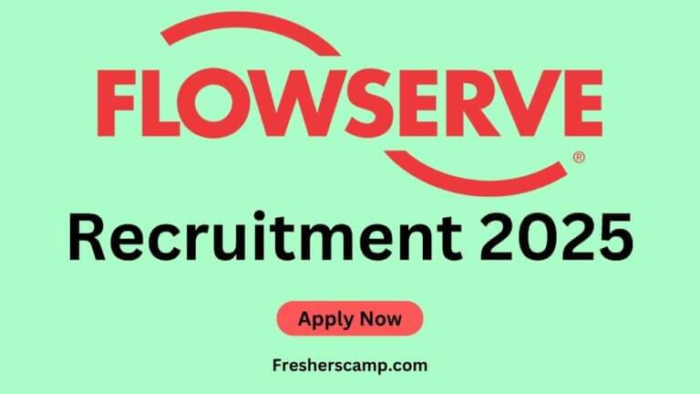 Flowserve Off Campus Drive 2025