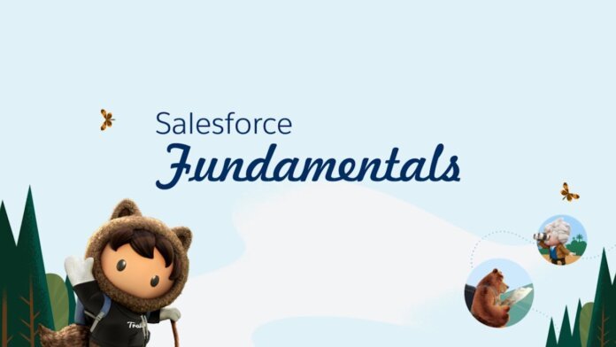Salesforce Fundamentals Free Online Course
