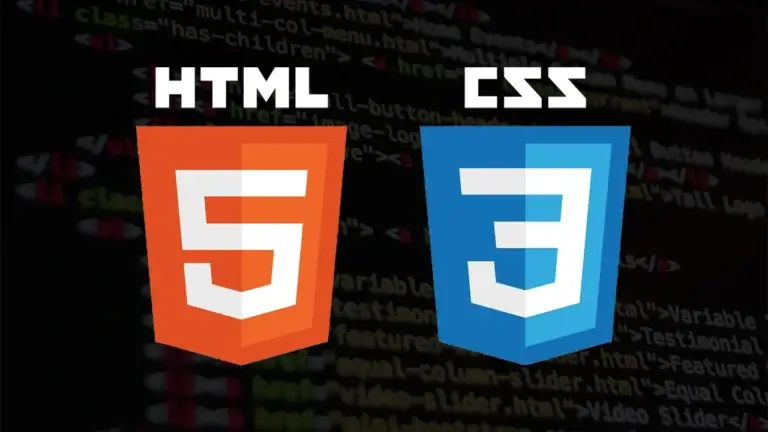 Learn HTML and CSS from Beginning