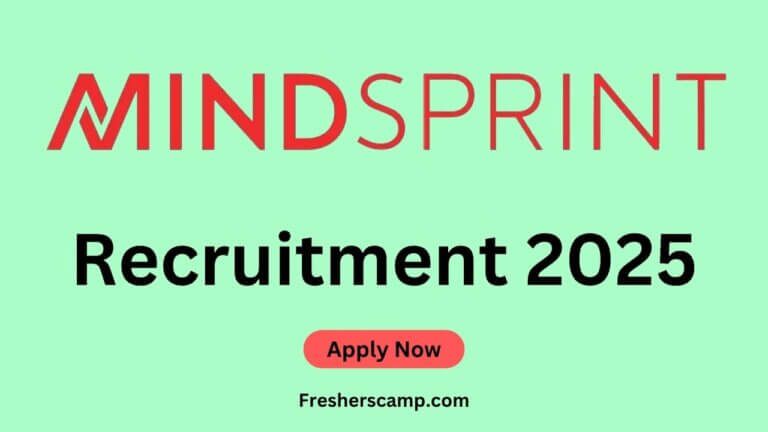 Mindsprint Off Campus Drive 2025