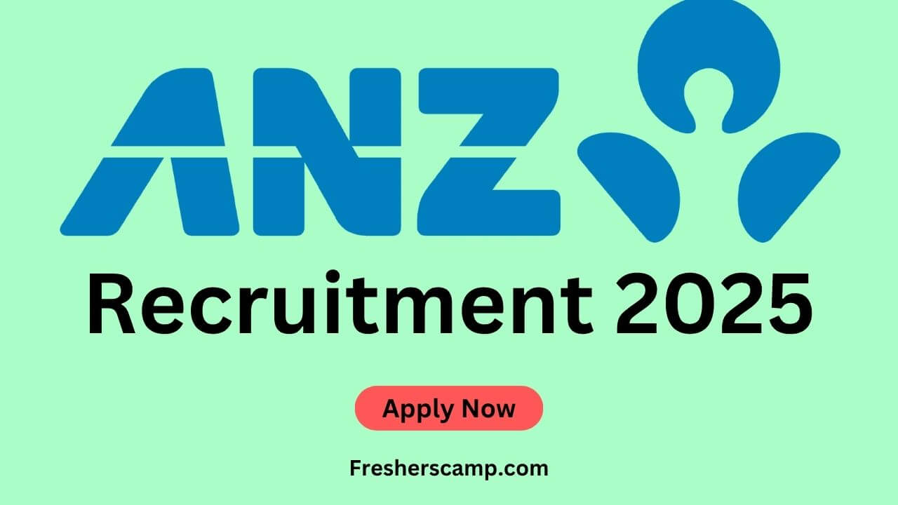 ANZ Off Campus Drive 2025