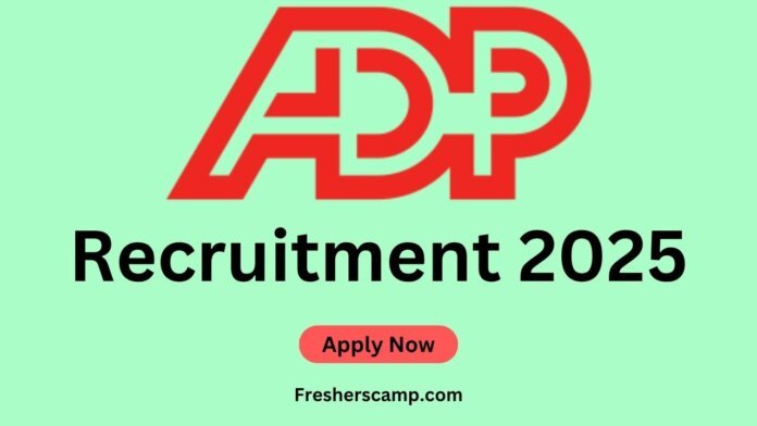 ADP Off Campus Drive 2025