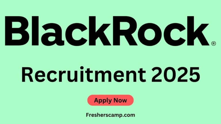 BlackRock Off Campus Drive 2025