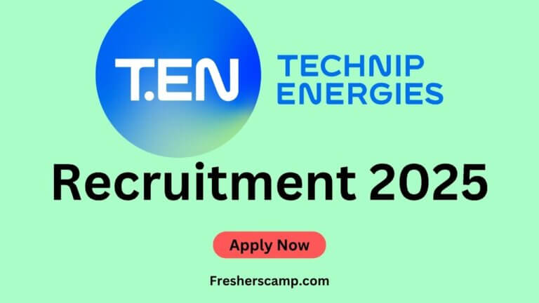 Technip Energies Off Campus Drive 2025