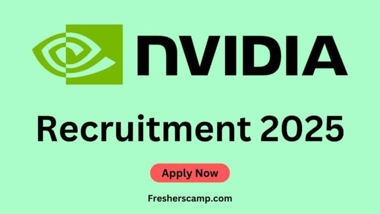 NVIDIA Off Campus Drive 2025
