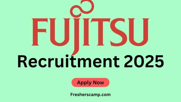 Fujitsu Off Campus Drive 2025