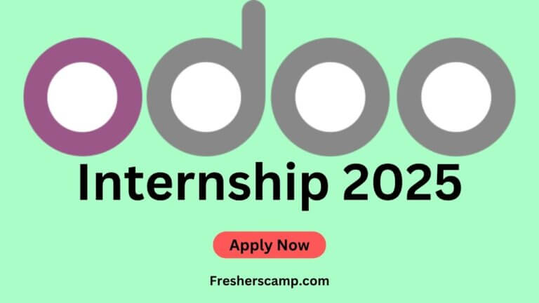 Odoo Internship 2025