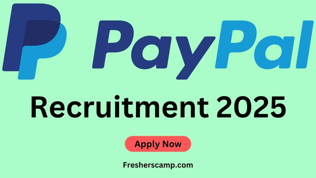 PayPal Off Campus Drive 2025